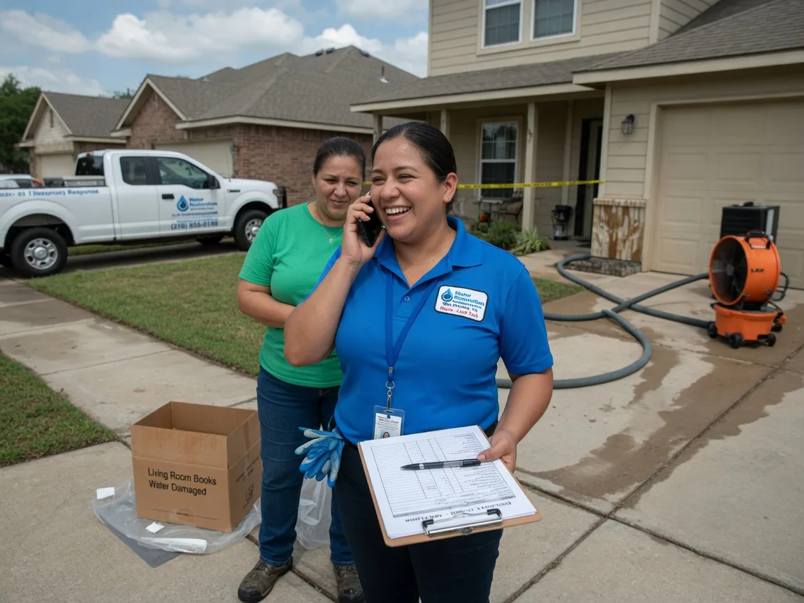 Water Damage Repair Bradgate, IA FAQs
